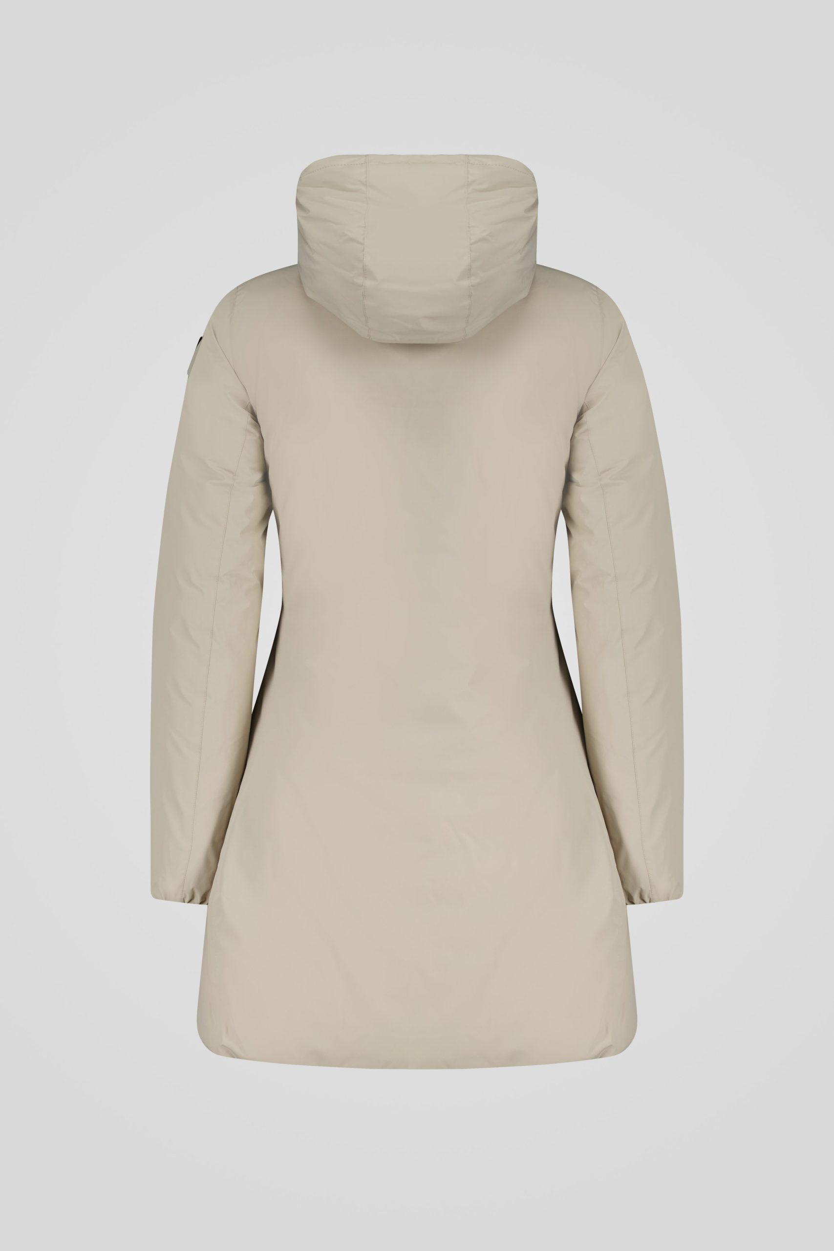 ciesse-outdoor-piumini-wende-daunenjacke-beige-schwarz image 6