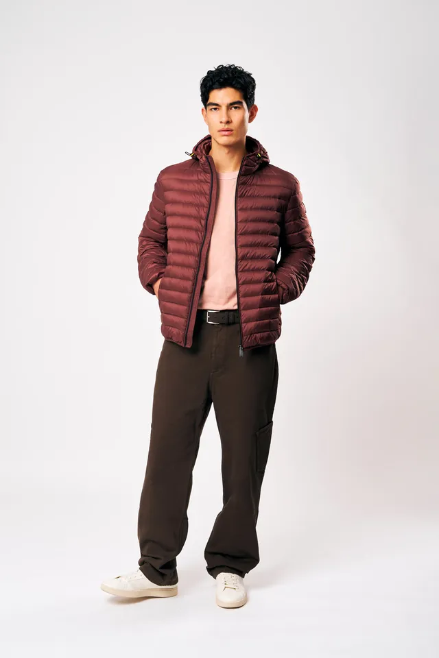 ciesse-outdoor-franklin-3-0-daunenjacke-herren-bordeaux image 1