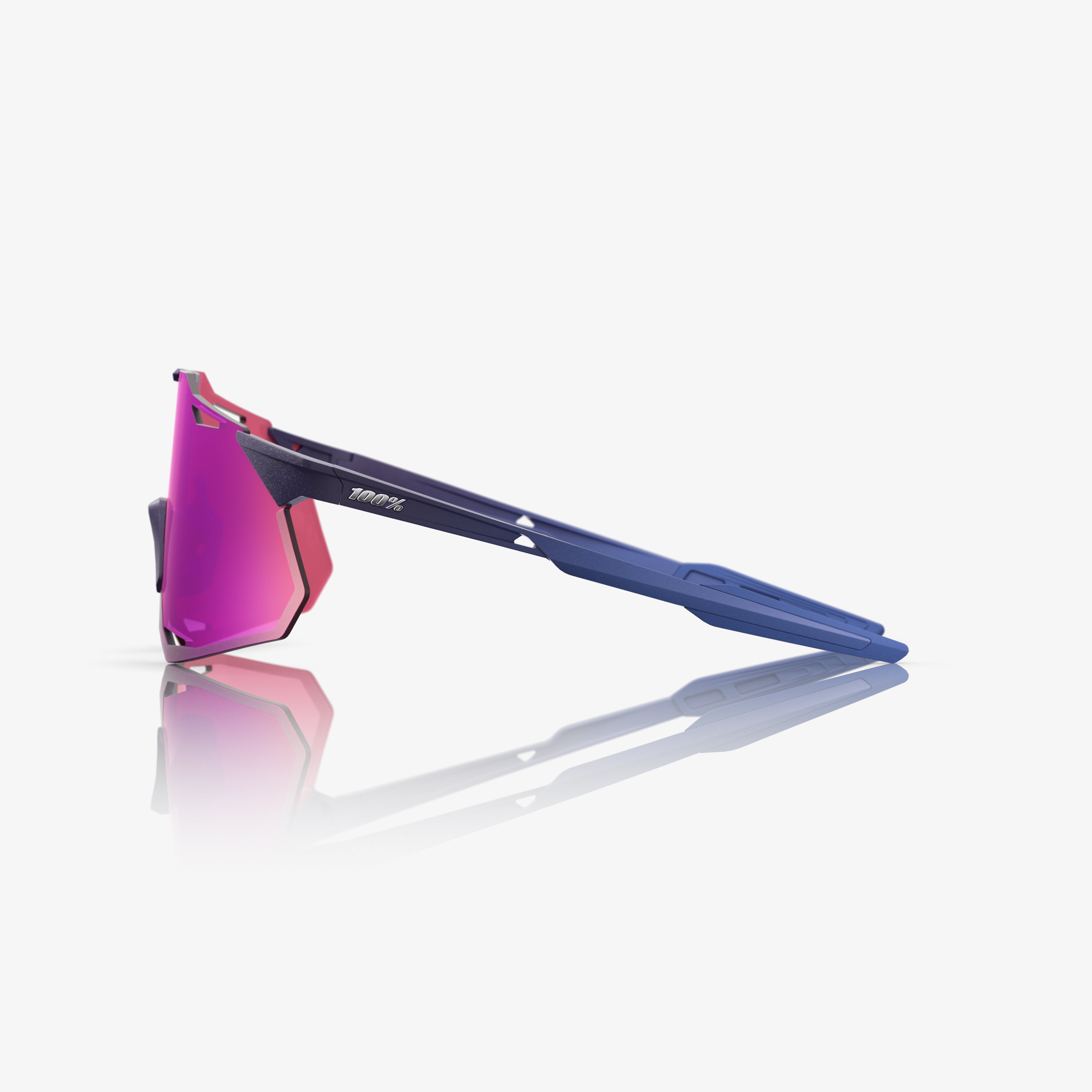 100percent-hypercraft-xs-sonnenbrille-storm-purple-mirror image 3