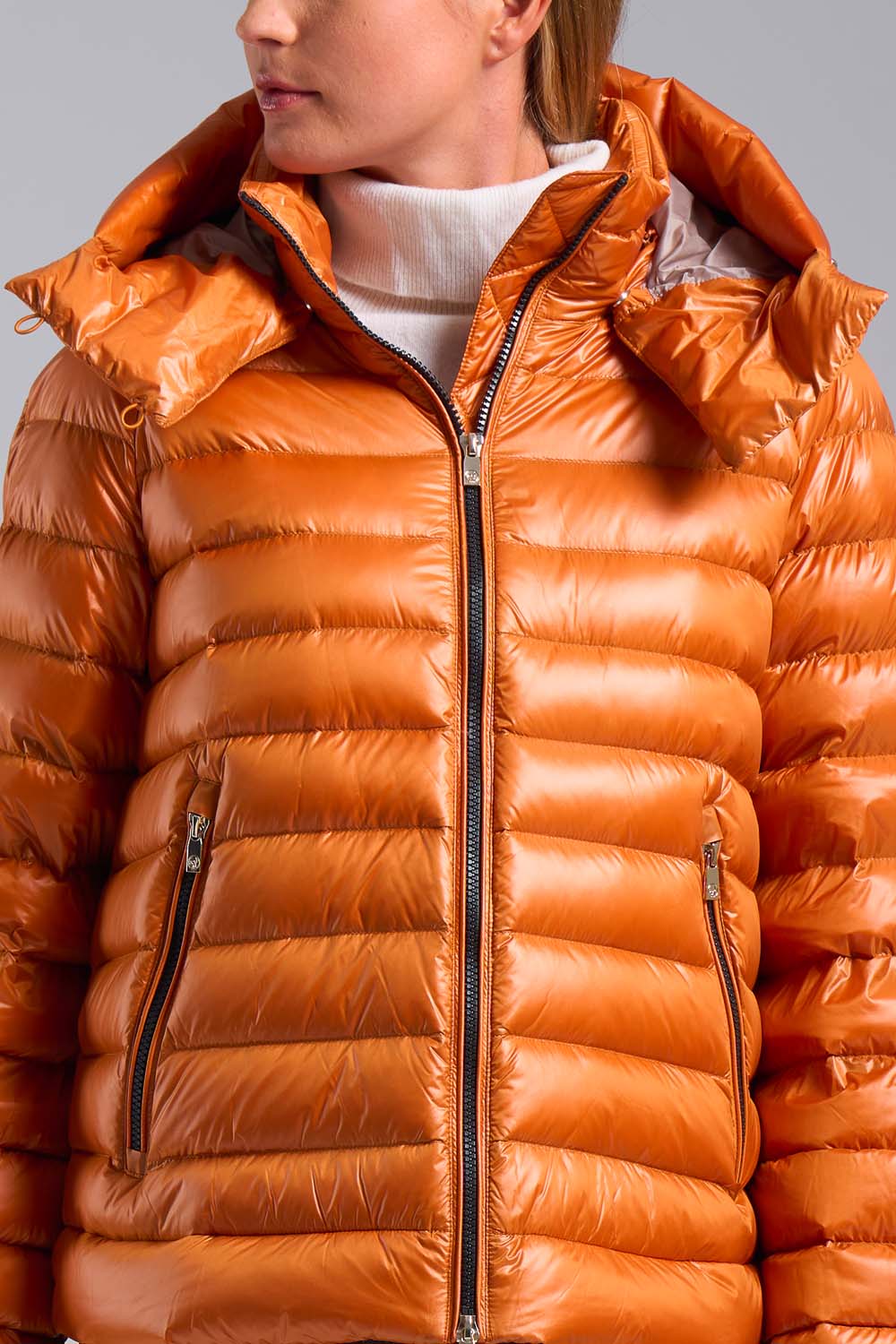 ciesse-outdoor-mangles-daunenjacke-ocker-over-damen-800-fill image 4