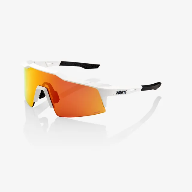 100-speedcraft-sl-sportbrille-off-white-hiper-red-mirror image 1