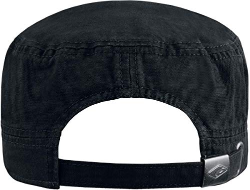 chillouts-caps-dublin-hat-cap-schwarz-baumwolle image 8