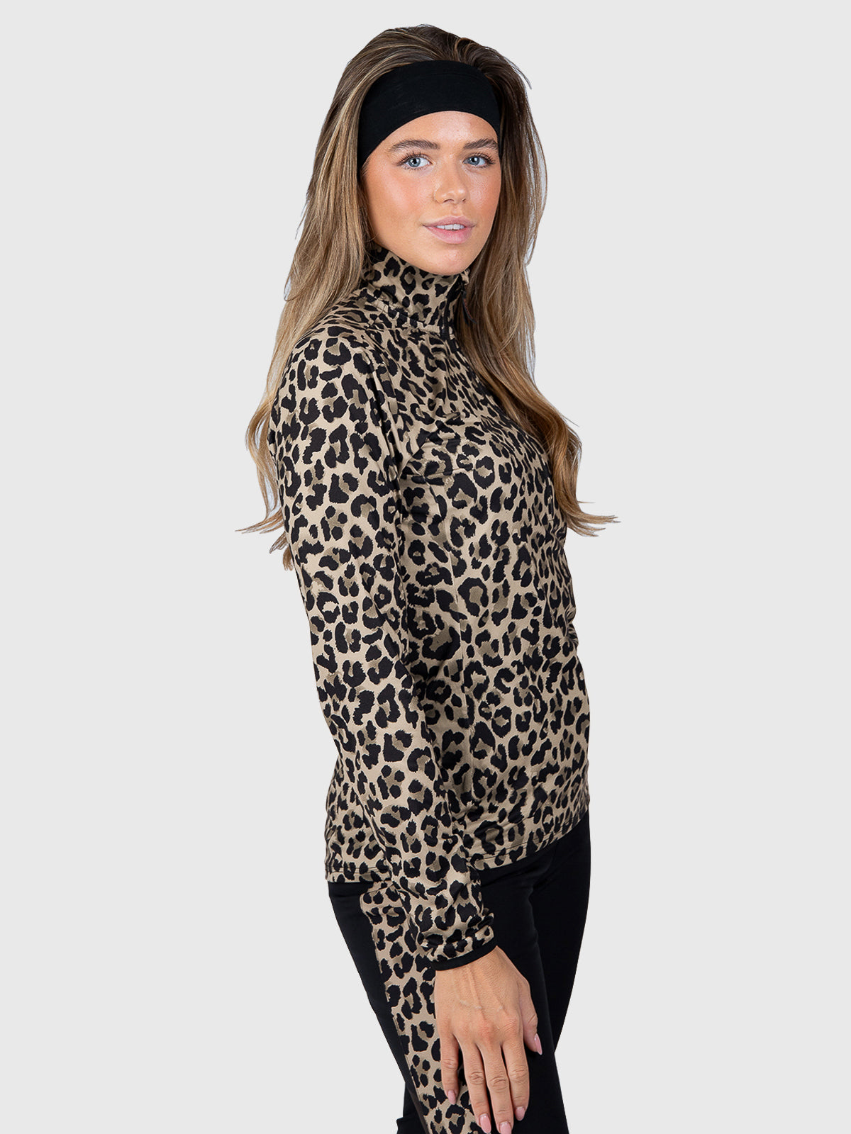 brunotti-rodika-print-damen-fleece-wild-thing-fungi image 3