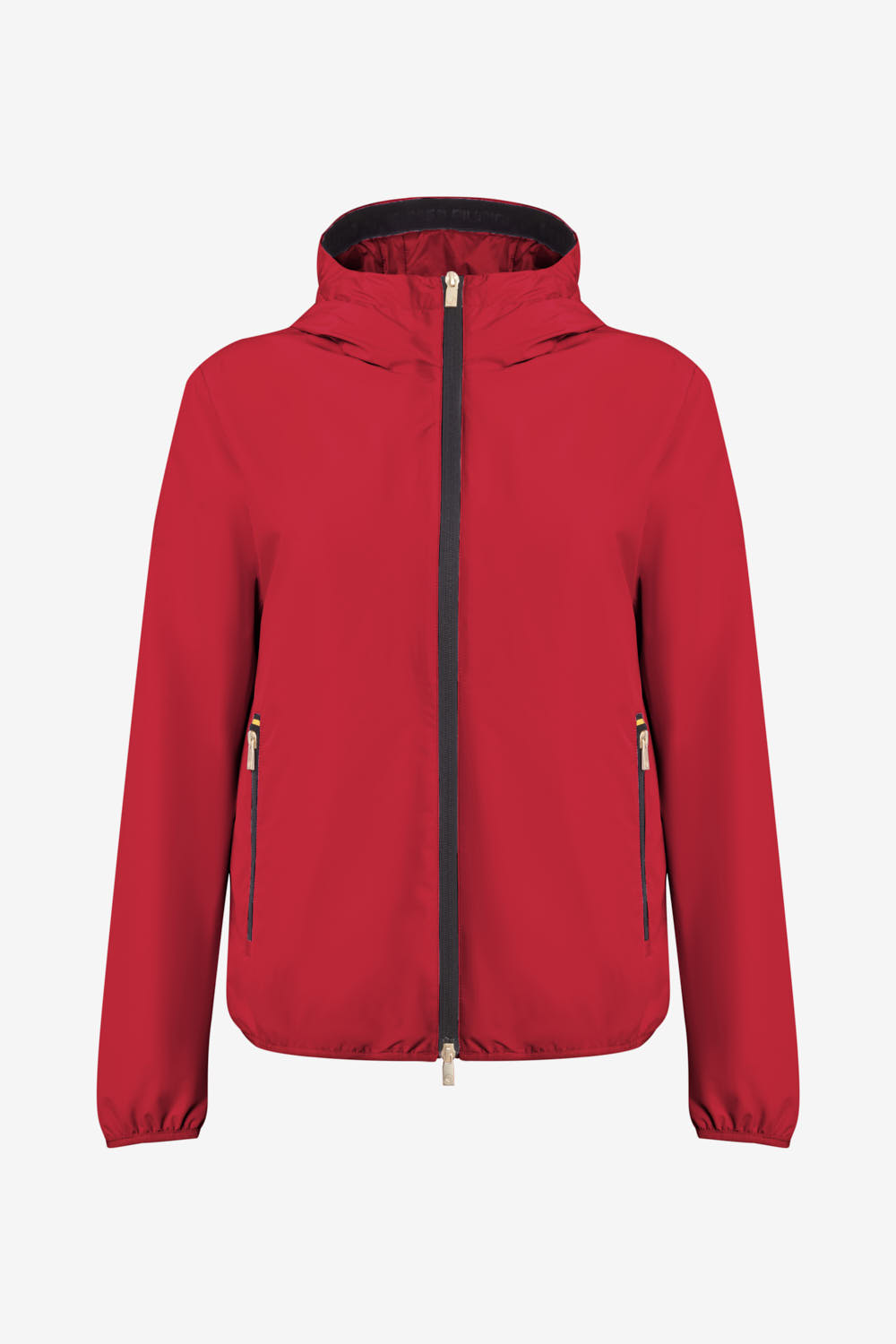 ciesse-liana-bergangsjacke-rot-kapuze-damen image 5