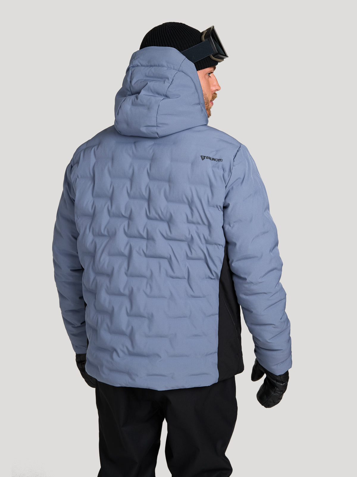 brunotti-sinclair-skijacke-herren-grey-sky-10k-wasserdicht image 2