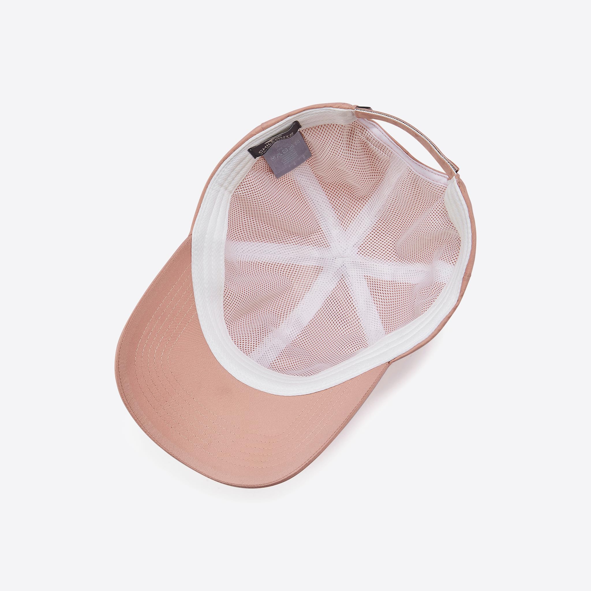 chillouts-fresno-hat-baseballcap-powder-pink-leicht image 5