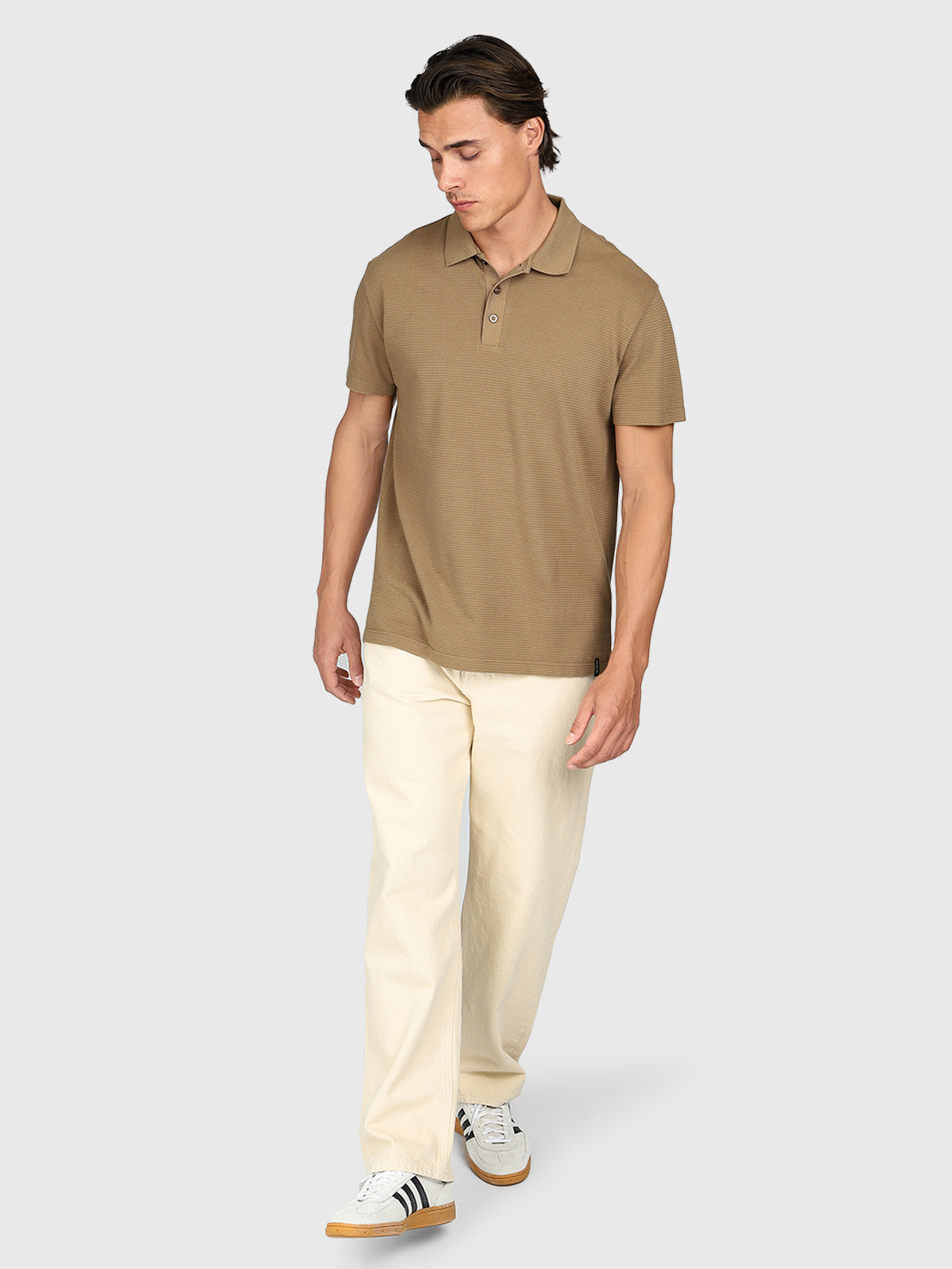 brunotti-domo-herren-polo-shirt-shitake-ottoman-jersey image 6