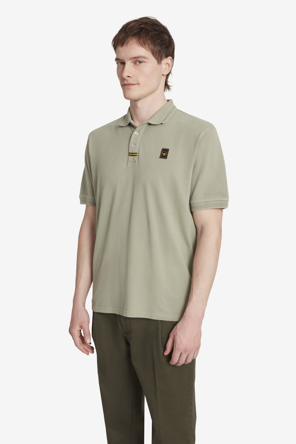 ciesse-outdoor-helmy-4-0-polohemd-gr-n-herren-stretch image 2