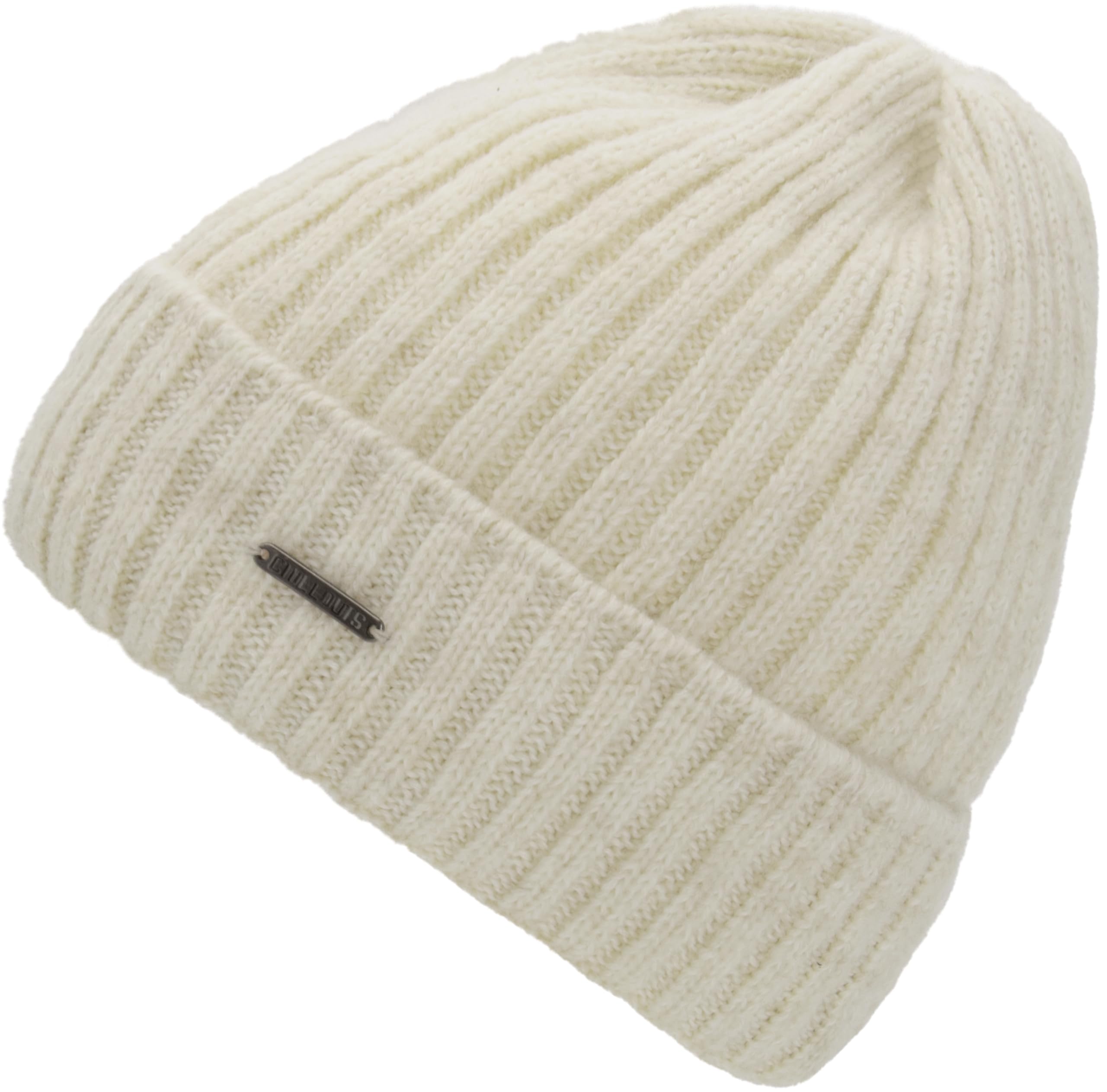 chillouts-tuva-beanie-strickm-tze-light-grey-merinowolle image 6