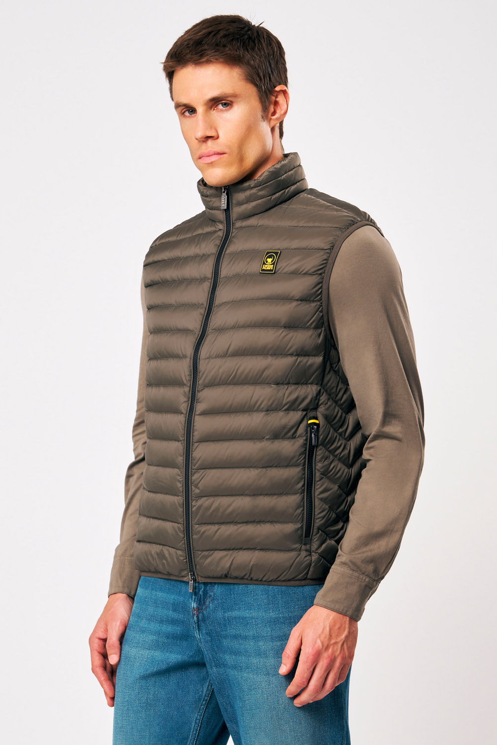 ciesse-outdoor-astor-3-0-daunenweste-milit-rgr-n-leicht image 3