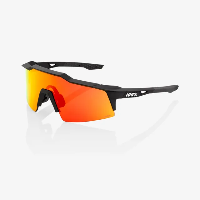100-speedcraft-sl-sonnenbrille-soft-tact-black-hiper-rot image 1