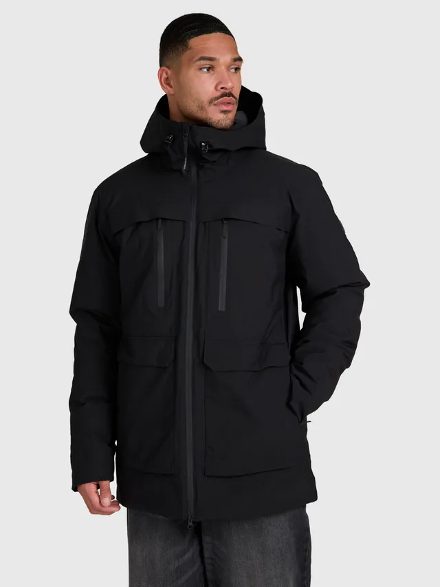 brunotti-johan-jacke-herren-schwarz-wasserdicht image 1