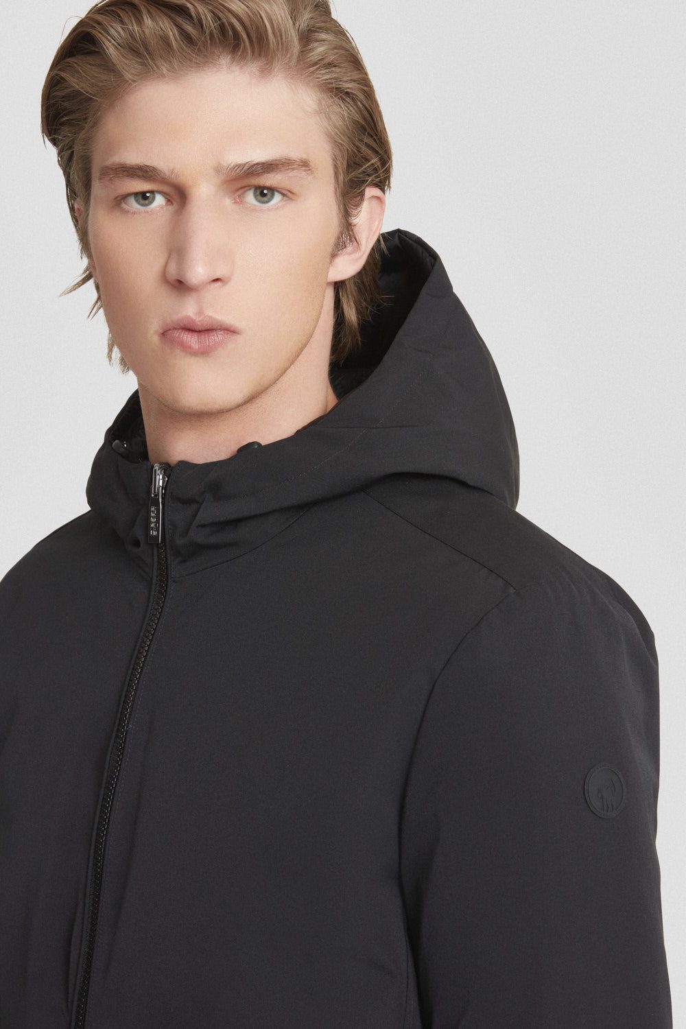ciesse-outdoor-piumini-reversibel-daunenjacke-schwarz-wendejacke image 3