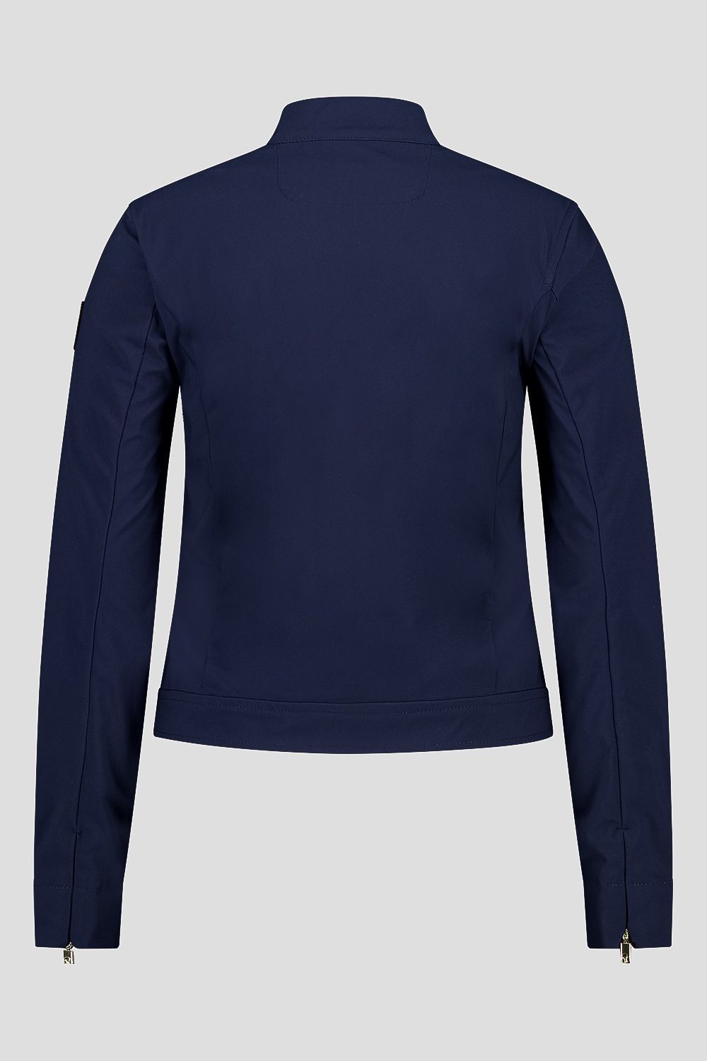 ciesse-outdoor-biker-softshelljacke-blau-full-zip-slim-fit image 5