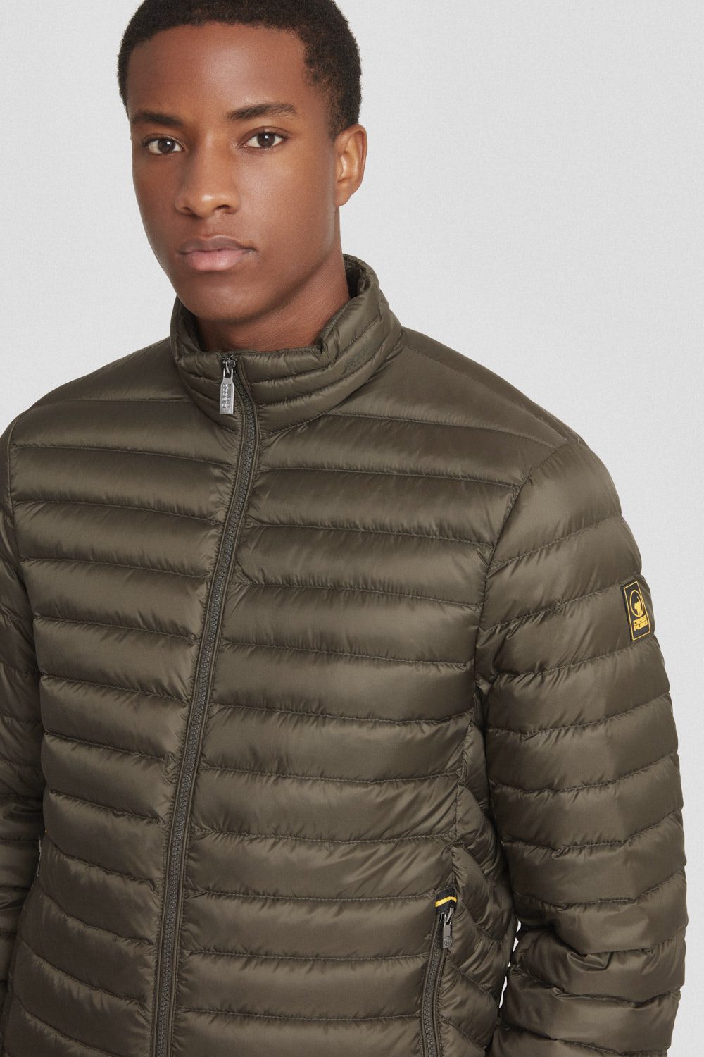 ciesse-outdoor-piumini-daunenjacke-milit-rgr-n-800fp-dwr image 3