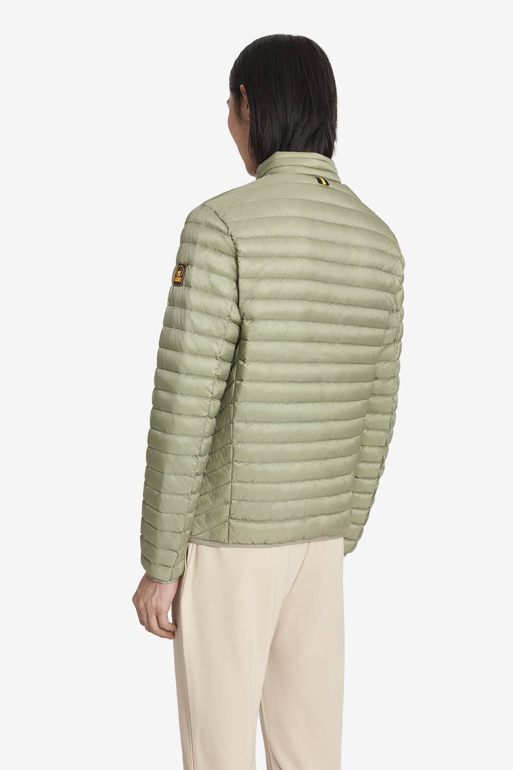 ciesse-jason-4-0-daunenjacke-herren-gr-n-800-fill-power image 5
