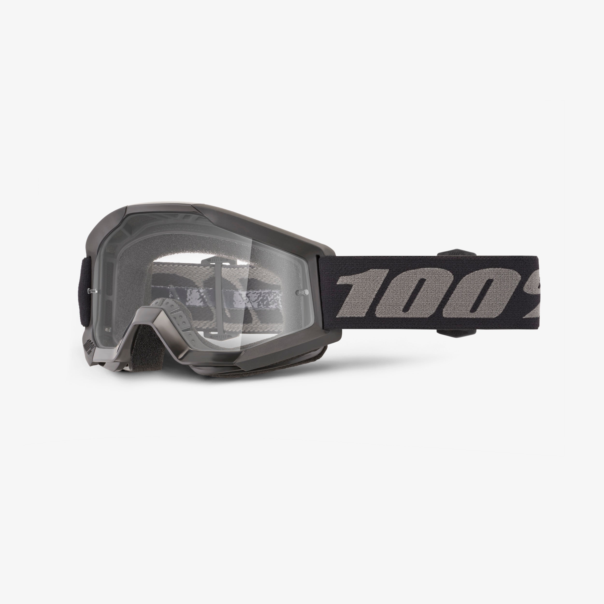 100-strata-2-mini-goggle-schwarz-kinder image 1