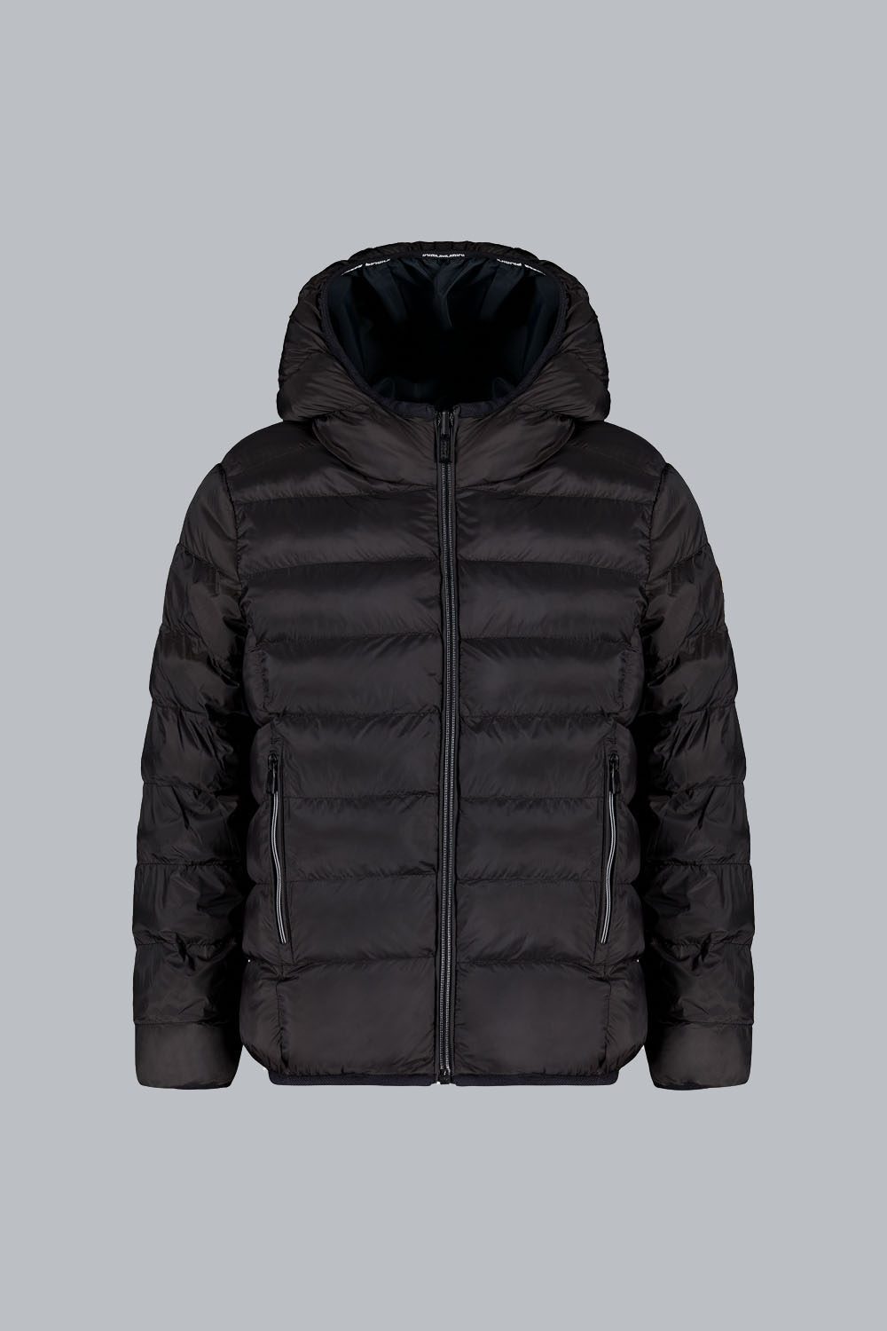 ciesse-outdoor-henry-boy-daunenjacke-schwarz-wende-kinder image 3