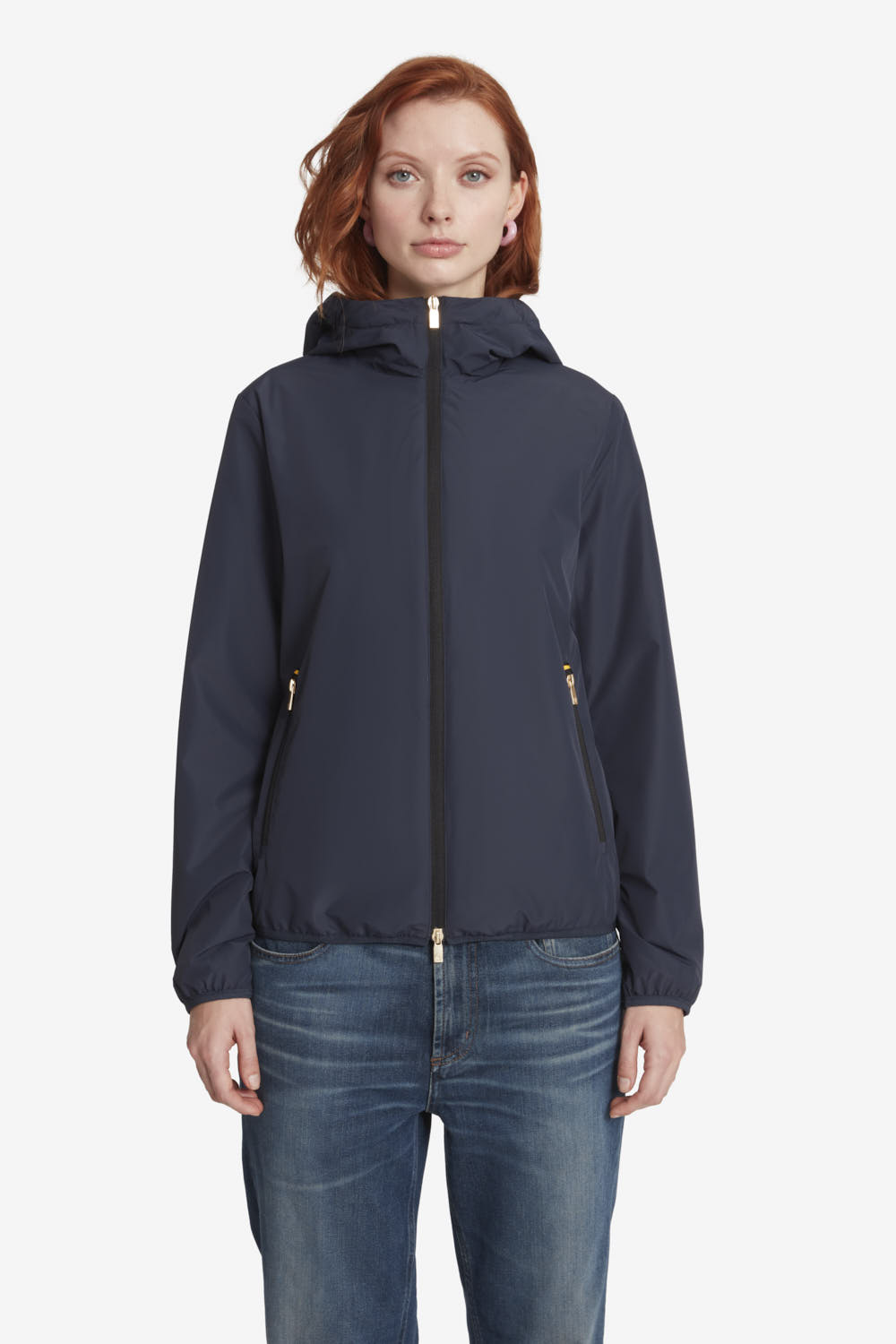 ciesse-outdoor-liana-bergangsjacke-dunkelblau-kapuze image 2