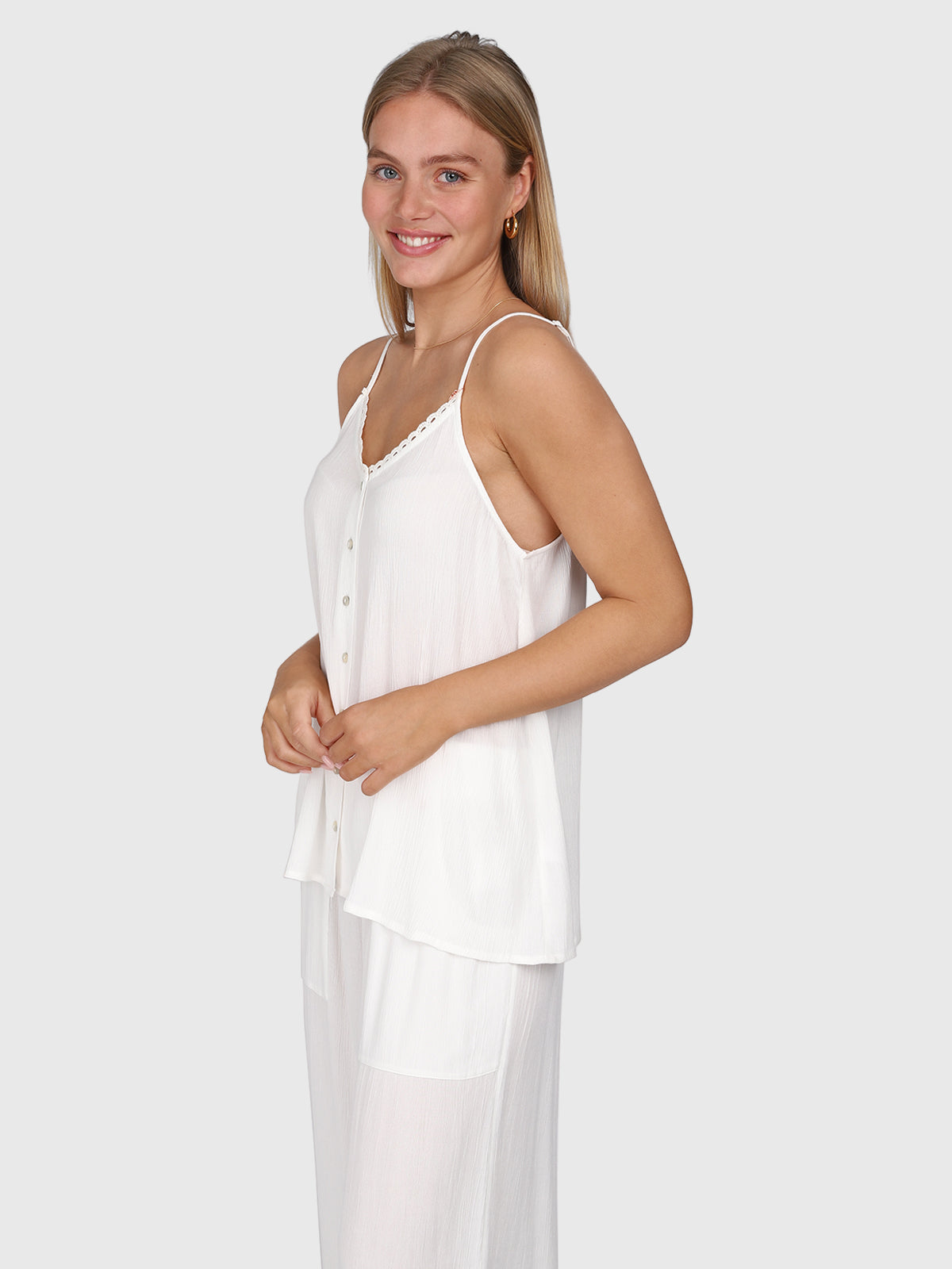 brunotti-tanyeal-damen-top-snow-wei-crinkle-viskose image 4