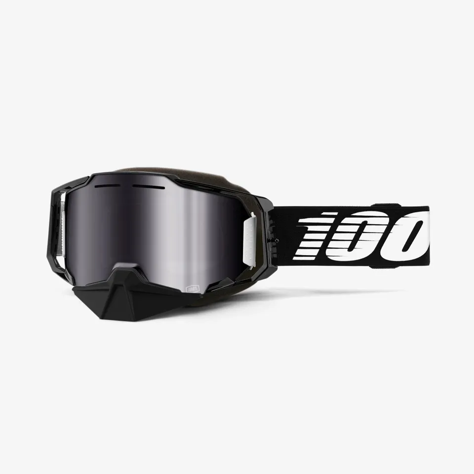 100-armega-schneemobilbrille-black-yellow-mirror-doppelglas image 1