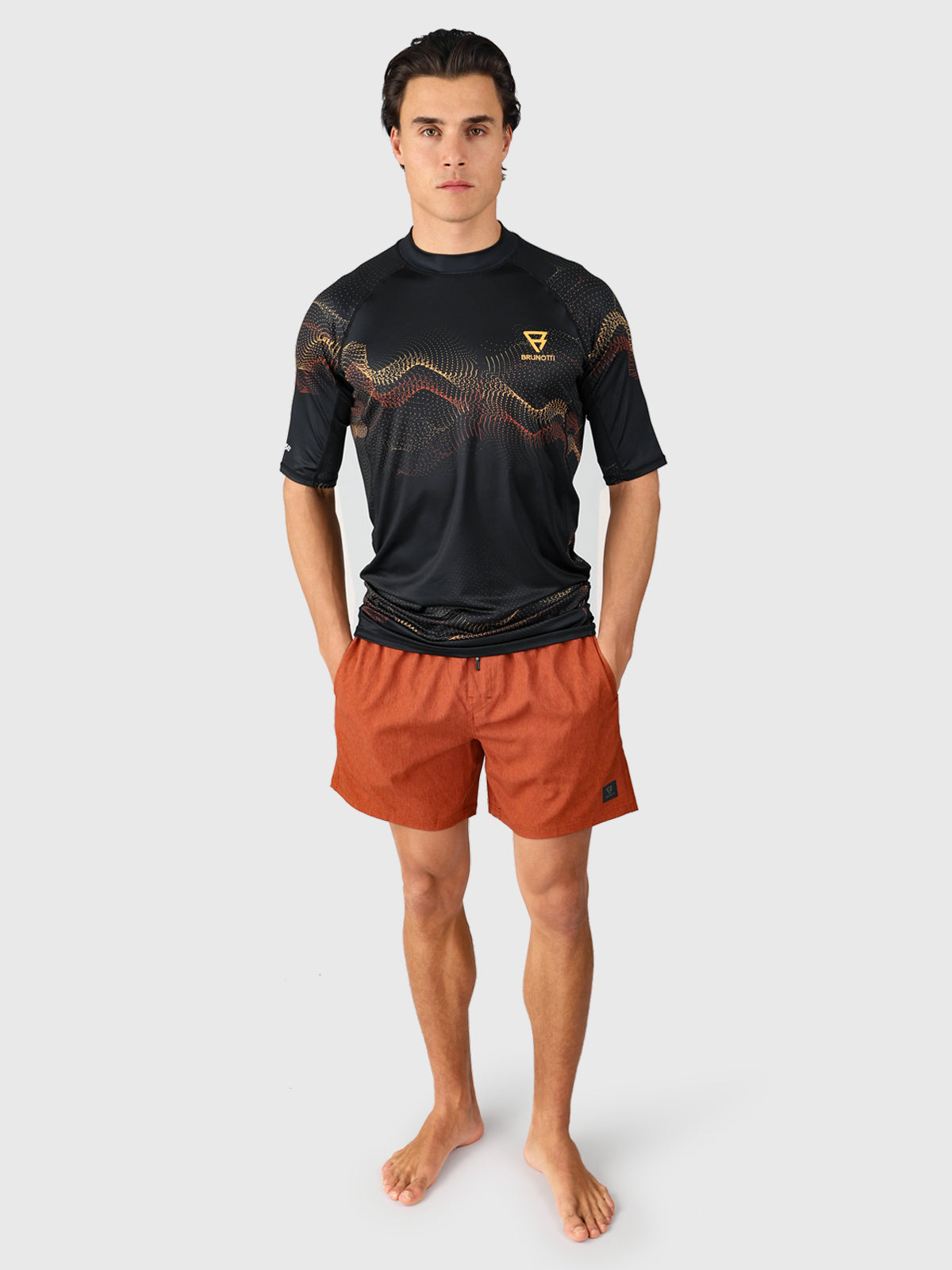 brunotti-waveguard-rashguard-herren-pirate-black-lsf-50 image 5