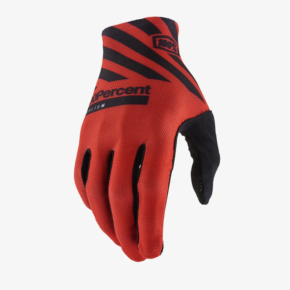 100-celium-handschuhe-racer-red-gr-e-l image 1