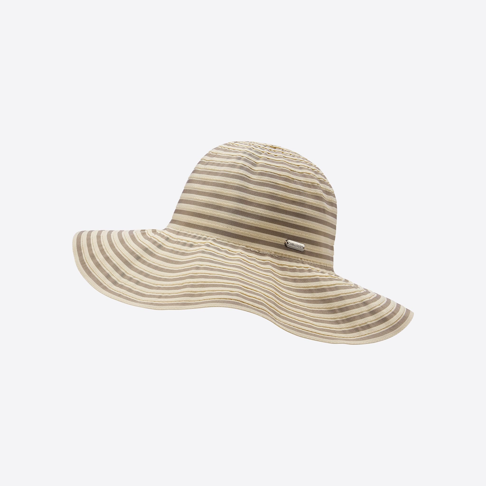 chillouts-freeland-hat-sonnenhut-beige-natural-s-m-faltbar image 2