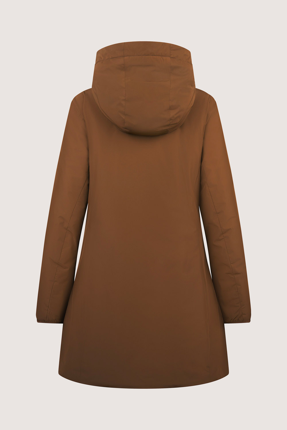 ciesse-outdoor-matilda-winterjacke-damen-moka-lang-kapuze image 6