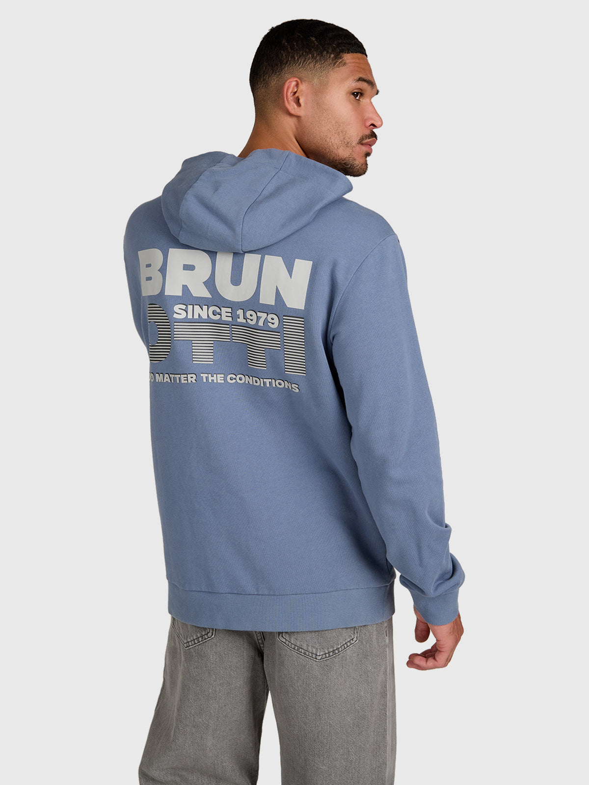 brunotti-colombis-herren-hoodie-flint-stone-baumwolle image 2