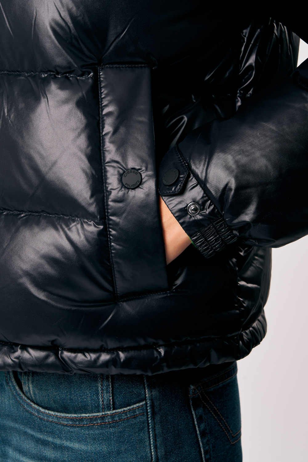 ciesse-outdoor-noletta-daunenjacke-schwarz-damen image 4