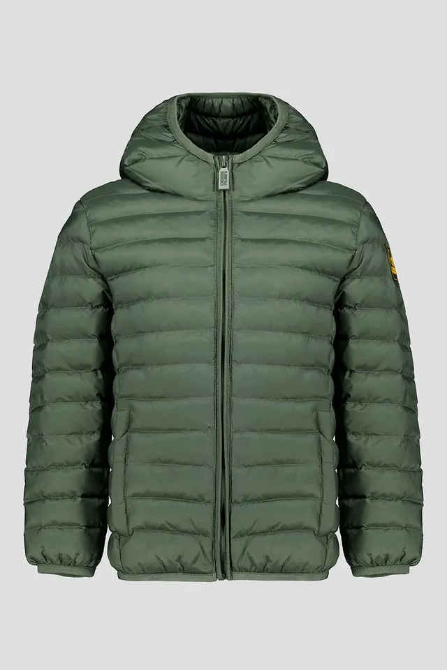 ciesse-outdoor-daunenjacke-gr-n-ultraleicht-mit-kapuze image 1