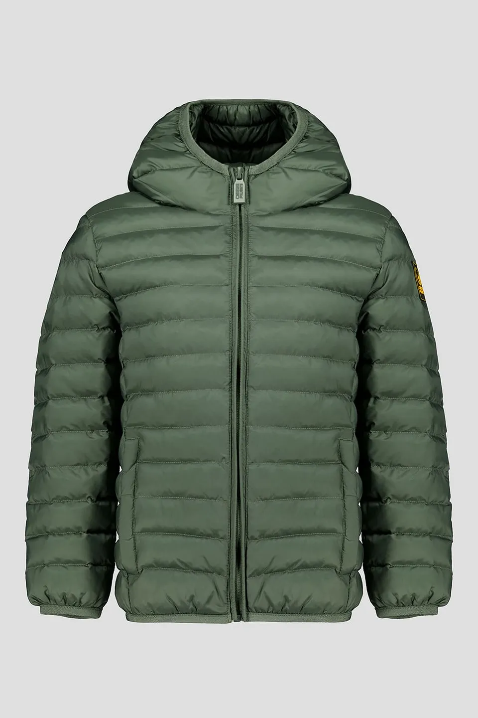 ciesse-outdoor-daunenjacke-gr-n-ultraleicht-mit-kapuze image 1