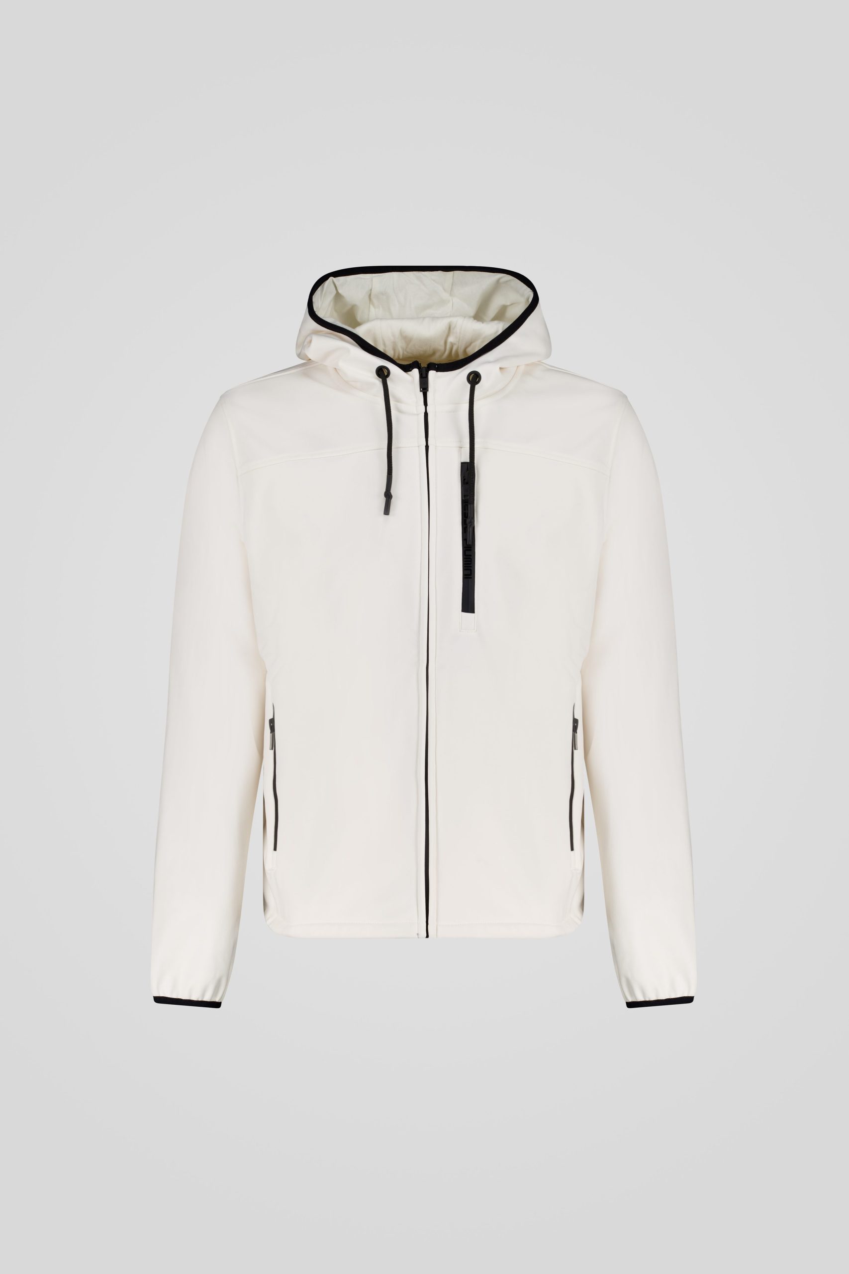 ciesse-outdoor-felpa-kapuzenjacke-weiss-polyester image 5