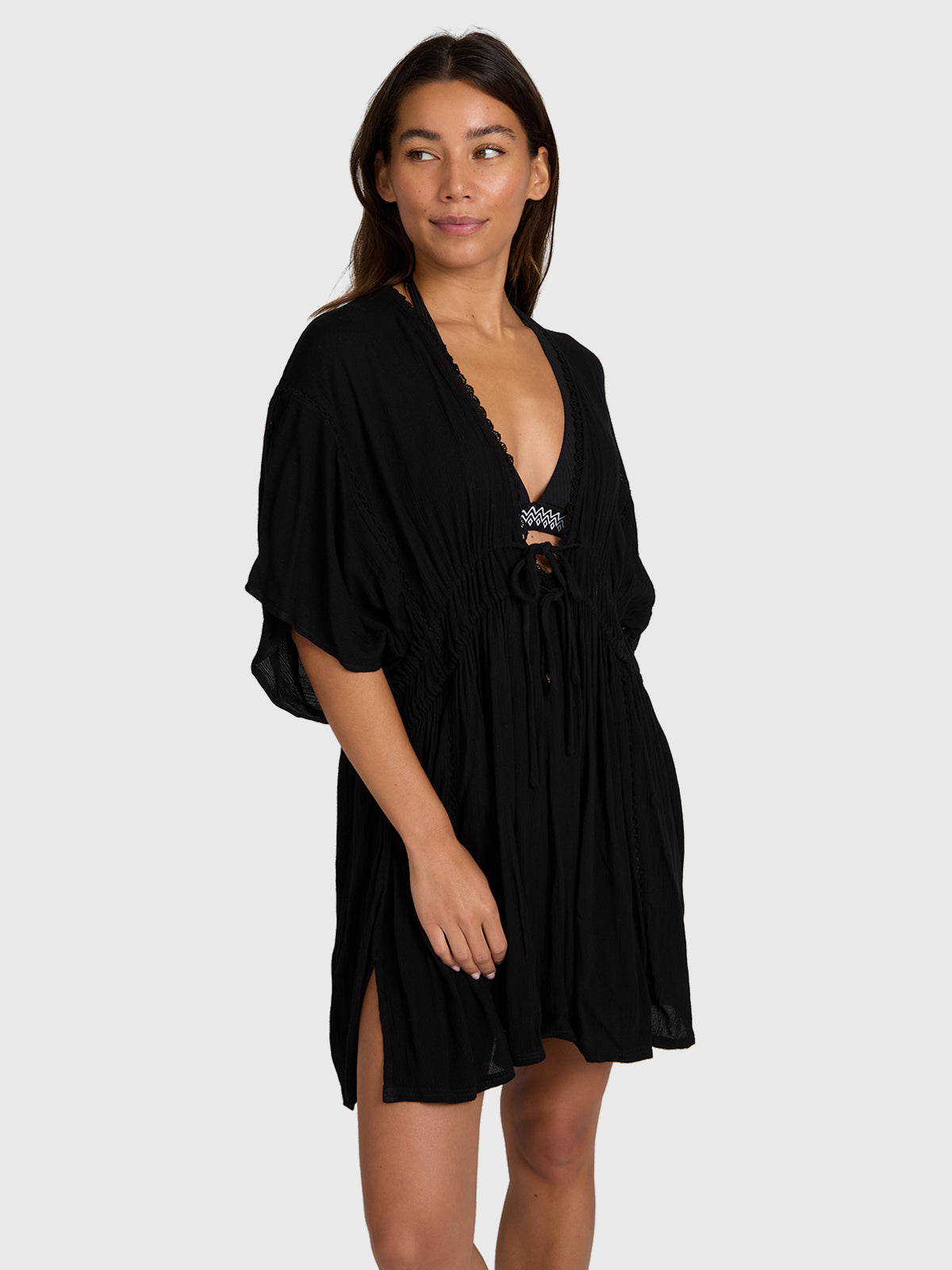brunotti-tunessa-damen-tunika-schwarz-crinkle-stoff image 3