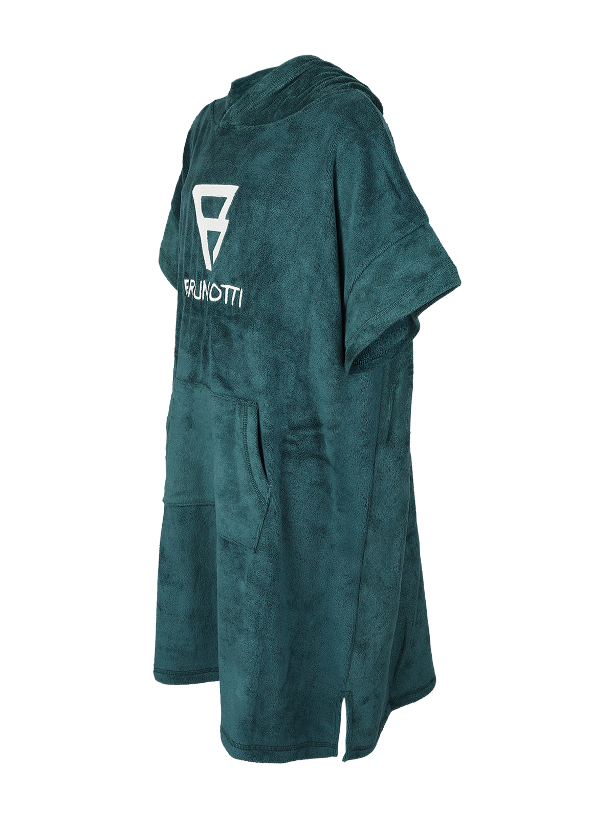 brunotti-panchia-poncho-kinder-fuel-green-one-size image 3
