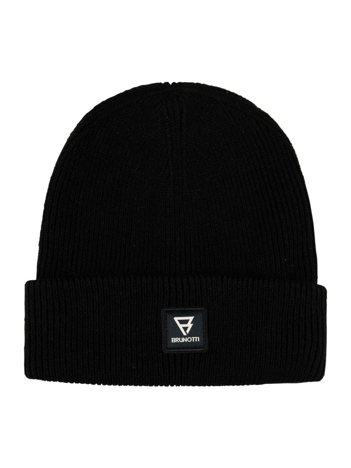 brunotti-brunazo-uni-beanie-m-tze-schwarz-acryl image 1
