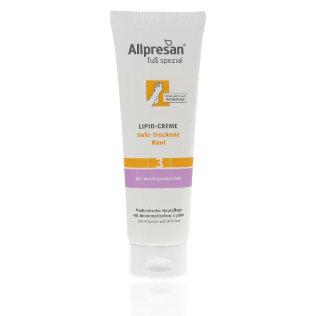 allpresan-fu-spezial-nr-3-lipid-creme-fu-creme-125ml image 1