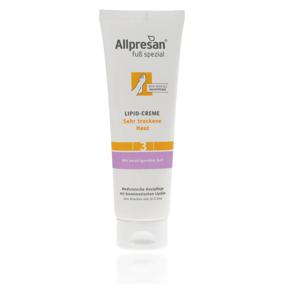allpresan-fu-spezial-nr-3-lipid-creme-fu-creme-125ml image 1