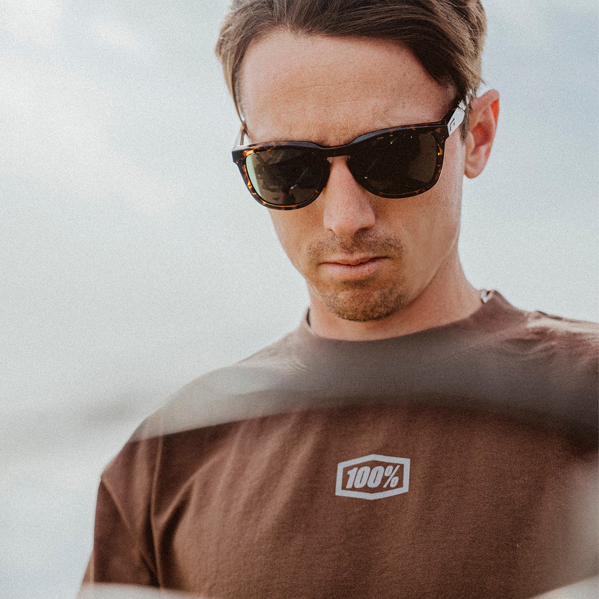 100-hudson-sonnenbrille-gloss-havana-grey-green-ultra-hd image 5