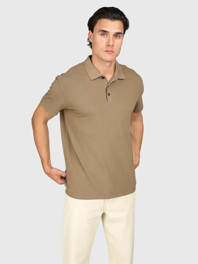 brunotti-domo-herren-polo-shirt-shitake-ottoman-jersey image 1