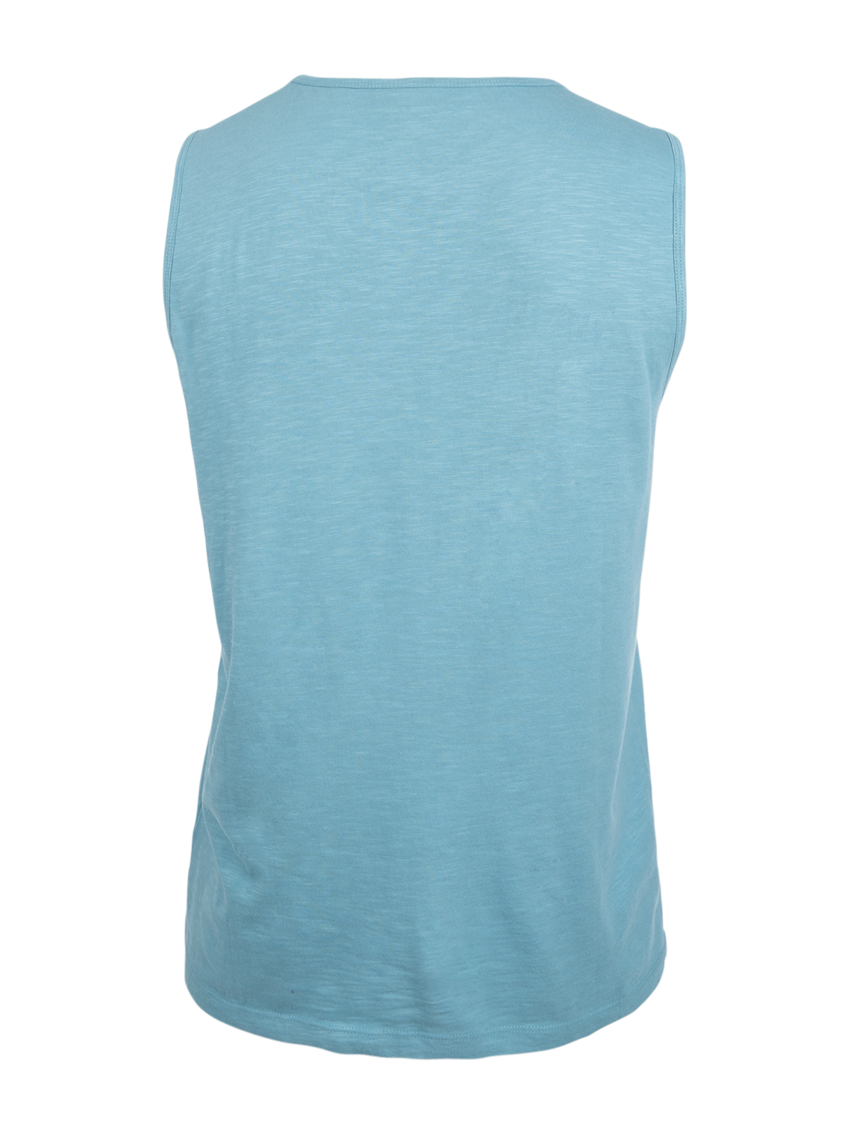 brunotti-malaku-slub-singlet-tank-top-herren-adriatic-blue-baumwolle image 8