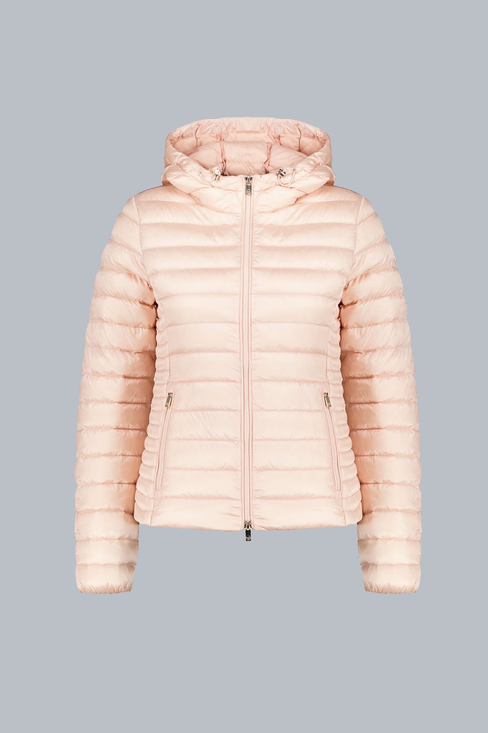 ciesse-outdoor-aghata-daunenjacke-damen-hellrosa-kapuze image 2
