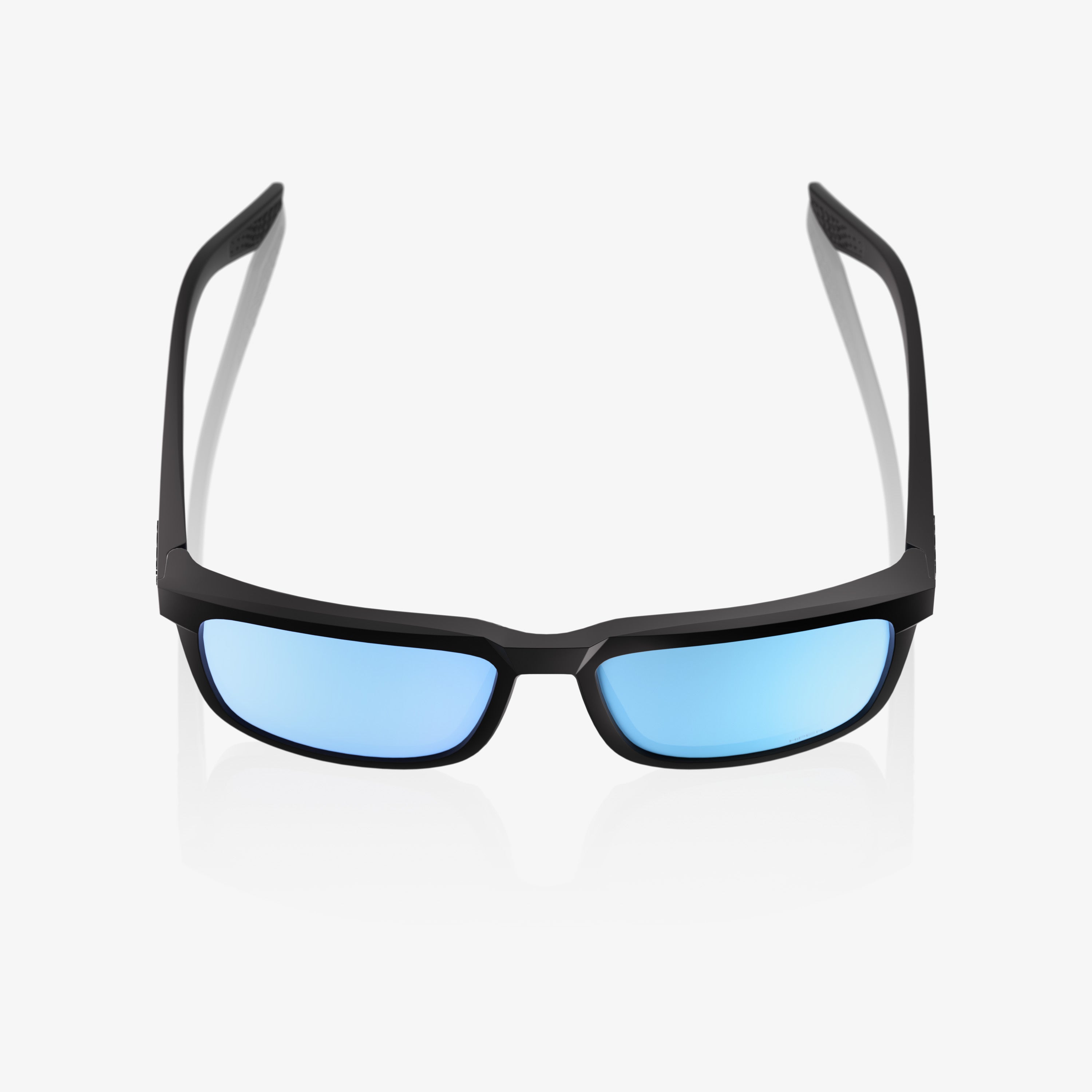 100-blake-sport-sonnenbrille-matte-black-hiper-blue image 4