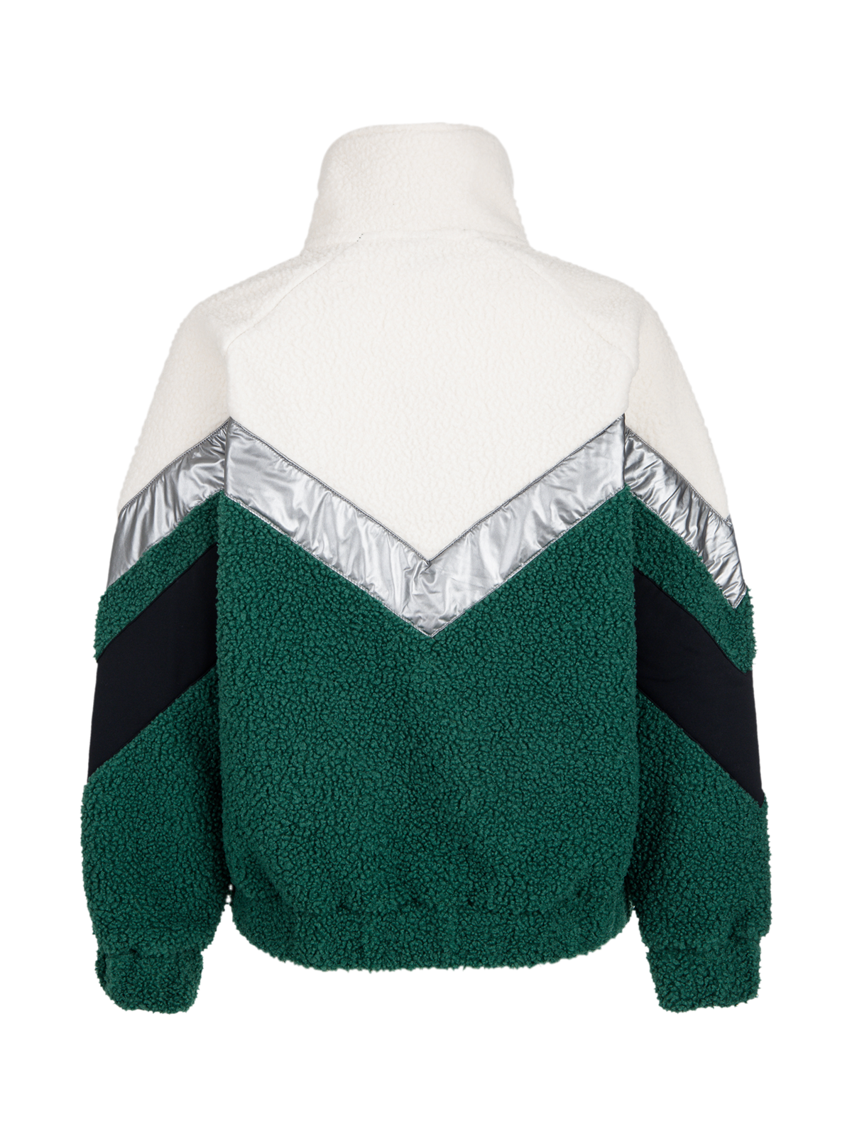 brunotti-sandy-m-dchen-fleecejacke-hunter-green-lockerer-schnitt image 8