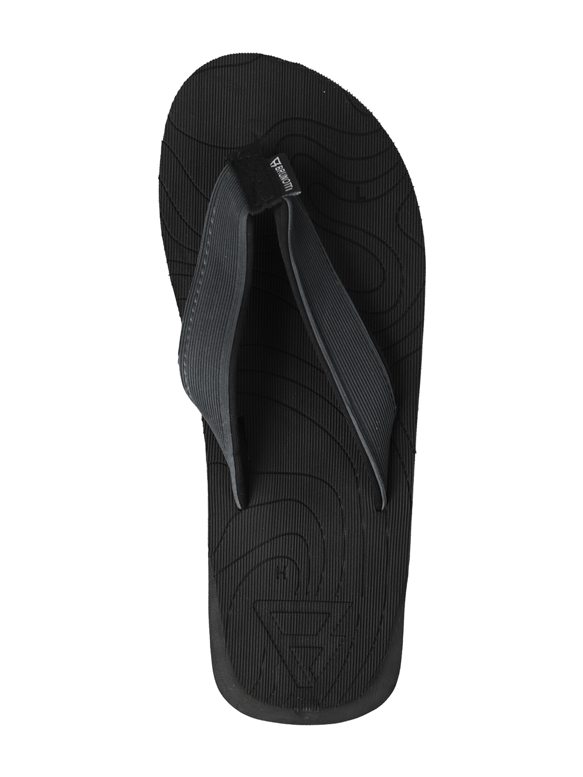 brunotti-capu-mannu-herren-zehentrenner-schwarz-gr-40-46 image 1
