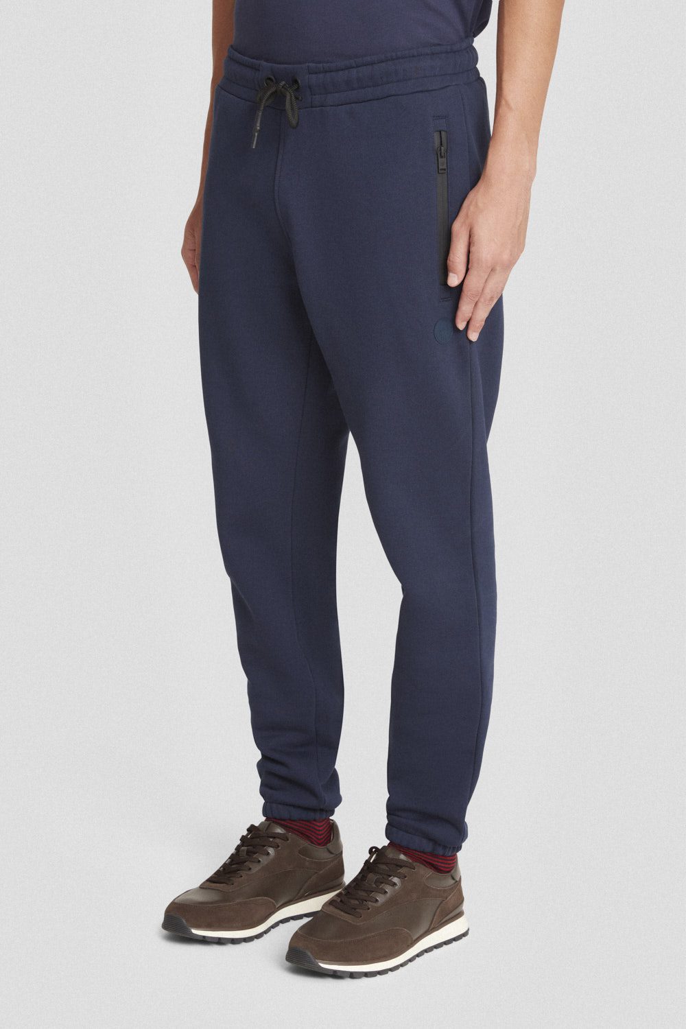 ciesse-outdoor-jogginghose-blau-baumwolle-sweathose image 2