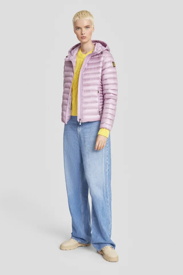 ciesse-outdoor-piumini-daunenjacke-lila-leicht-mit-kapuze-800fp image 1