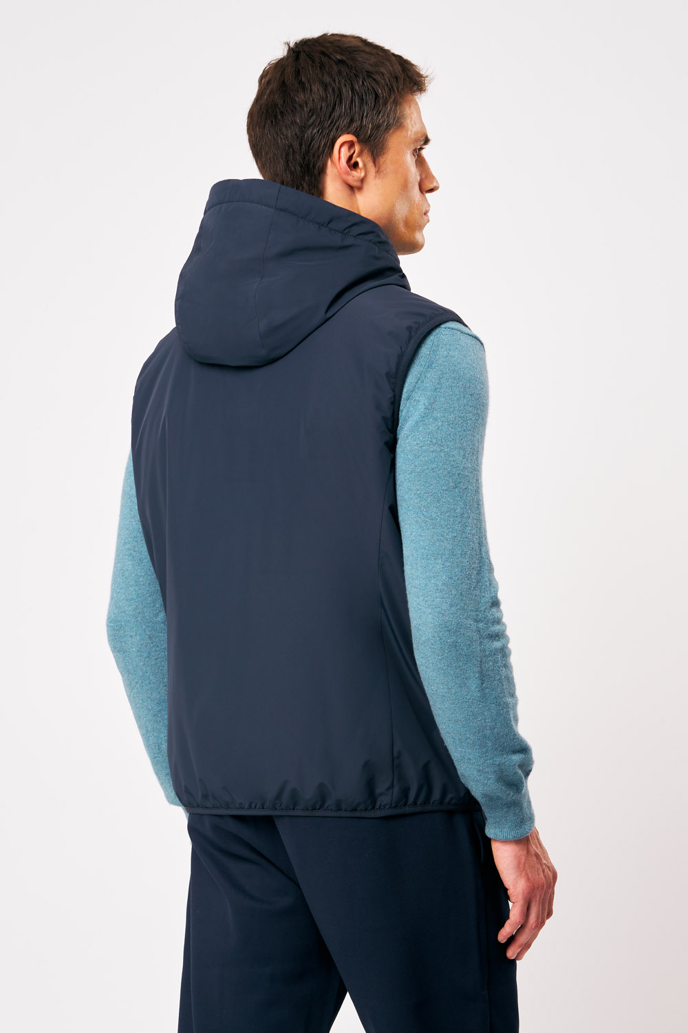 ciesse-outdoor-kenzen-weste-blau-herren-kapuze image 5