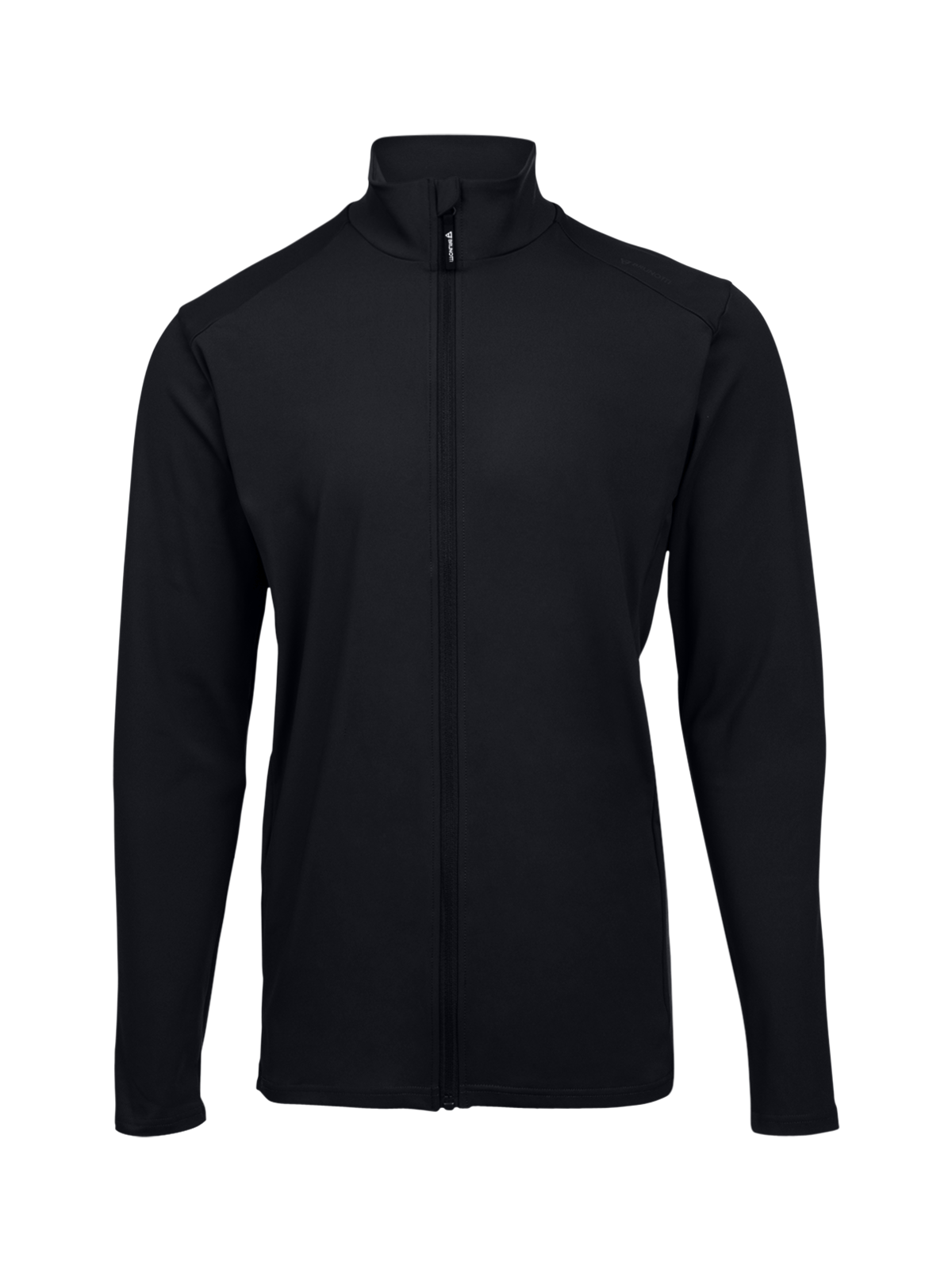 brunotti-mano-zip-snow-fleece-fleecejacke-herren-schwarz image 7